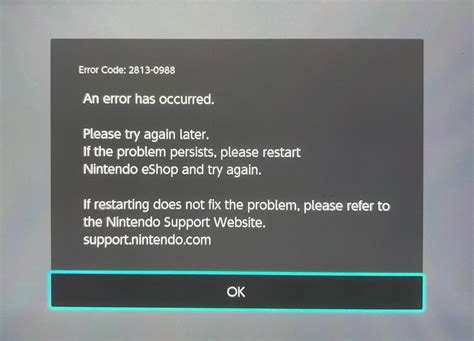 support. nintendo.com/switch/error|código de error nintendo switch.